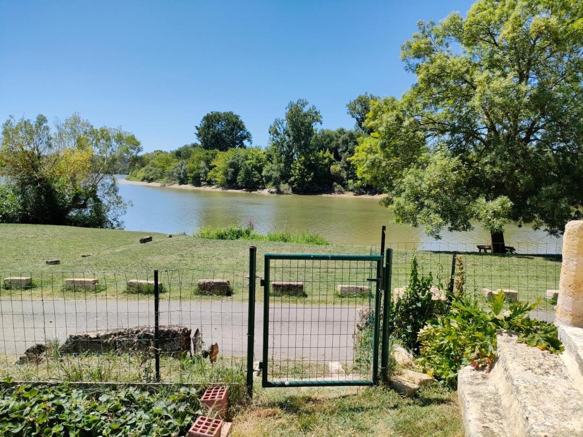 מלון Sainte-Terre Le Moulin De Merlande Saint Emilion מראה חיצוני תמונה